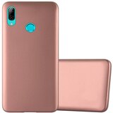 Cadorabo Case, združljiv s častjo v Metallic Rosă ‰ Gold - Zaščitni pokrov iz fleksibilnega silikona TPU, (20592971) | Shoptok.si