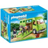 Playmobil prevoznik konjev 6928 - country horse farm Cene