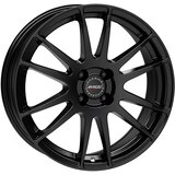 Alutec A17 4x108 ET20 6,5x17 monstr črna 65,1 (citroen, DS3, opel crossland / x, peugeot) | Shoptok.si