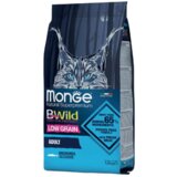 BWild monge low grain cat adult anchovies 1.5 kg