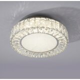 Just LIGHT. 15221-17 - LED Plafonsko svetlo KULUNKA LED/32W/230V hrom Slike
