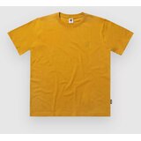 The Dudes Classic T-shirt ochre Cene