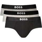 Boss muške slip gaće trodijelni set bijele, sive i crne Cijene