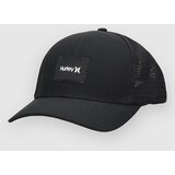 Hurley Warner Trucker Kapa s šiltom black Cene