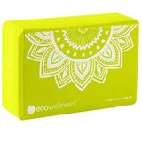 Body Sculpture Joga cigla ECO WELLNESS joga blok Cene