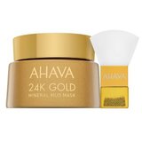 Ahava 24K gold mineral mud mask mineralna gladilna maska za obraz 50 ml za ženske | Shoptok.si