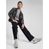 Karl Lagerfeld jeans Prijelazna jakna plava / sivi traper / crna / bijela | shoptok.hr