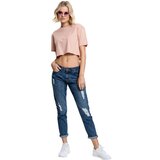 Urban Classics Ladies Short Oversized Tee light rose | shoptok.hr