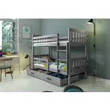BMS Group Pograd Carino s predalom - 80x160 cm - grafit/grafit | shoptok.hr