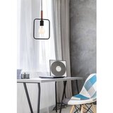 Candellux luster/visilica-frame viseća lampa 1X60W E27 crna | Eponuda.com