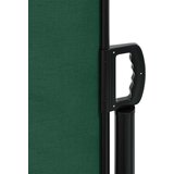  Bočna tenda na uvlačenje tamnozelena 200 x 300 cm | shoptok.hr