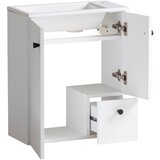 MID.YOU Umivalniška Enota Z Umivalnikom Balto, Bela | Shoptok.si