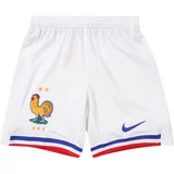 Nike Športne hlače 'FFF YNK STAD' modra / temno rumena / rdeča / bela