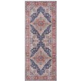 Nouristan tamnoplavo-crveni tepih Sylla, 80 x 200 cm Cijene
