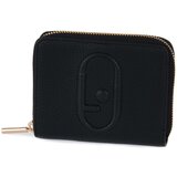 Liu Jo Denarnice 222 M ZIP AROUND Črna Cene