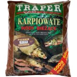 TRAPER Karpiowate Primama, Tekuće vode, Medenjak sa đumbirom, 2.5 kg | Eponuda.com
