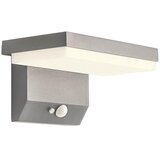  Redo 90535 - LED solarna svetiljka sa senzorom TAIYO LED/2W/3,7V 3000K IP54 antracit | Eponuda.com