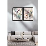 Wallity Uramljena slika Ersy2Limodel37, 33x48 cm, 2 dijela | Eponuda.ba