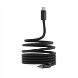 Canyon cable OnWire 60MG C-C 60W Magnet Braided 1m Black | Eponuda.ba