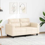  Dvosjed Bež 120 cm od mikrovlakana | shoptok.hr