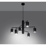  Lestenec LEMMI 6 črna, (21348299) | Shoptok.si