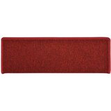  Prostirke za stepenice 30 kom 65x21x4 cm crvene - Crvena 65 x 21 x 4 cm 30 | shoptok.hr