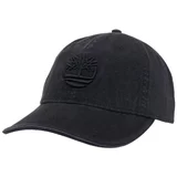 Timberland Kape s šiltom SOUNDVIEW BASEBALL CAP Črna