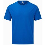 Fruit Of The Loom Men's Blue T-Shirt Iconic Classic | shoptok.hr