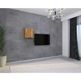 MID.YOU VISEČI ELEMENT, medeni hrast | Shoptok.si