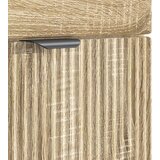  Kupaonski umivaonik s sudoperom Hrast sonoma 54 x 35 x 83 cm | shoptok.hr