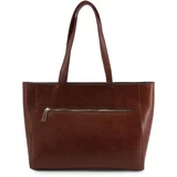 Carrera Jeans ženska torba LILY-CB7001 DKBROWN