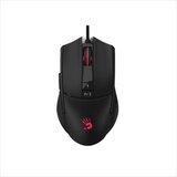 A4Tech žičani miš bloody gaming, l65 max, RGB, USB, 8000cpi, crni | Eponuda.com