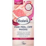 Balea Pink peel of maska za lice 16 ml cene