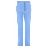 Juicy Couture del ray track pant with pocket design - terry ženske trenerke plave JCCB121005-102 cene