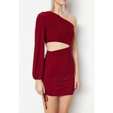 Trendyol Ženska obleka Draped | Shoptok.si