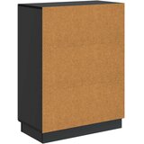  Kreveta Crna 66 x 34,5 x 87 cm Konstruirano drvo | shoptok.hr