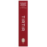 TIRTIR Glide & Hide Blurring Concealer kremasti korektor za sjaj i zaglađivanje kože lica nijansa 4 N 8 g | shoptok.hr