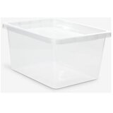 STORAGE box BASIC BOX 20L w/lid 4922004 | Eponuda.com