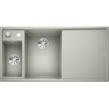 Blanco sudoper AXIA III 6 S InFino SILGRANIT TARTUFO, daska drvo, BAZEN DESNO, s dalj. upr. | shoptok.hr