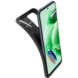 Spigen Rugged Armor za Xiaomi Redmi Note 12 5G / Poco X5 - crna | shoptok.hr
