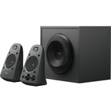 Logitech 2.1 PC zvučnik Žičani Z625 200 W Crna Cijene