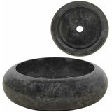 Umivaonik 40 x 12 cm mramorni crni | shoptok.hr