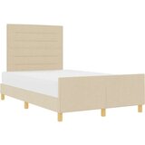  Krevet od krem tkanine 120x200 cm | shoptok.hr