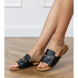 D/CEO Dark beige platform gladiator sandals Hartos | shoptok.hr