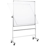 Bi-office Vrtljiva magnetna tabla Bi-Office, 120 x 120 cm | Shoptok.si
