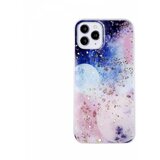 Onasi Silikonski ovitek Abstract za Xiaomi Mi 11 Lite - zelen | Shoptok.si