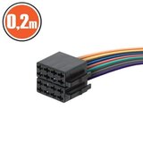 Nexus ISO konektor za priklop avtoradia moški | Shoptok.si