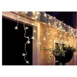 solight 1V40-WW-1-LED Spoljašnja LED zavesa 120xLED/8 funkcija 9m IP44 topla bela Cene