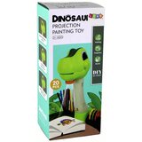 Molarem Home Projektor za crtanje Dinosaur 36x33x9 cm - zvukovi i 3 pločice Slike