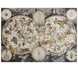 Puzzle 1000 KOM MAP 1 INTERDRUK | Shoptok.si